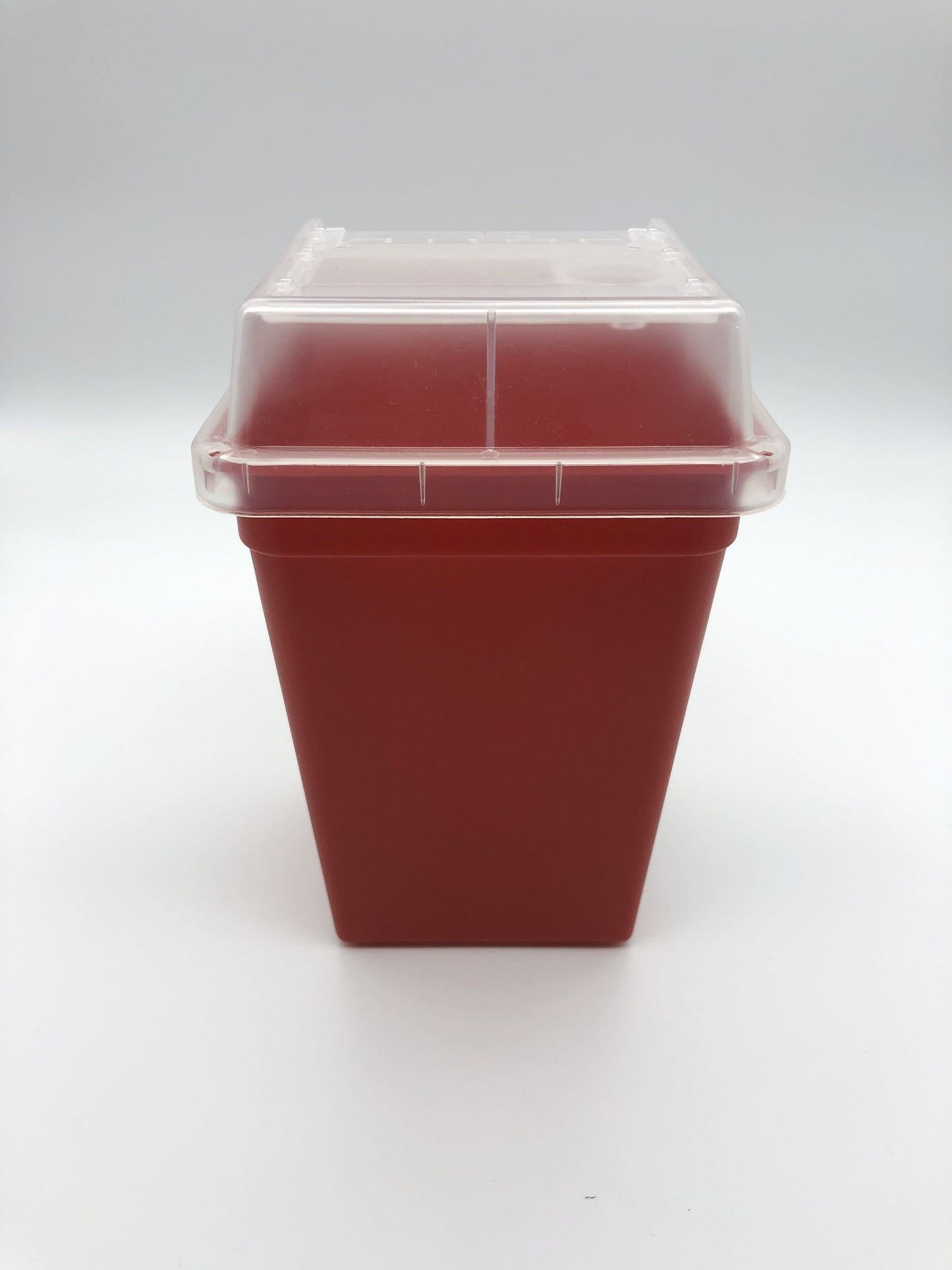 Hazardous Waste / Sharps Container