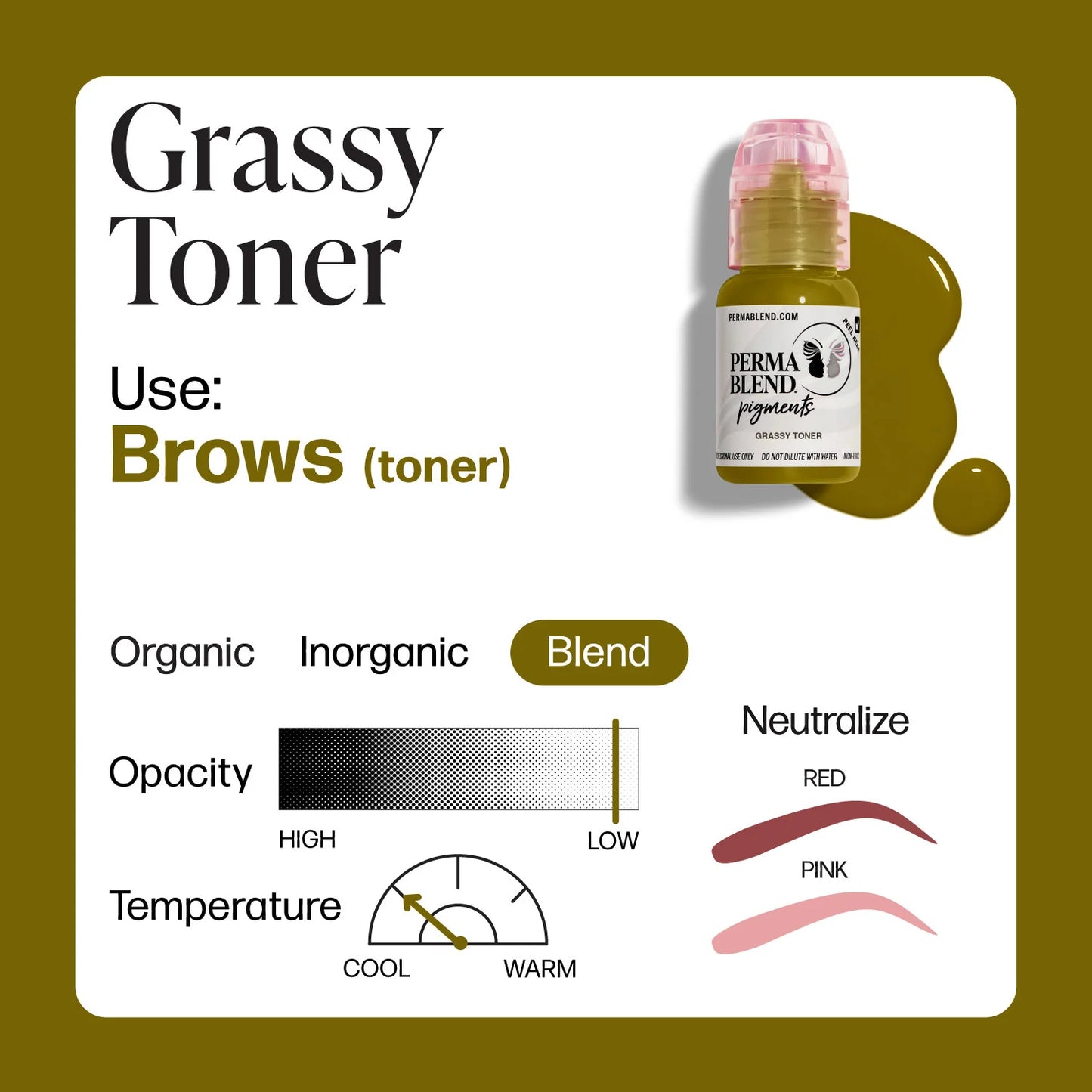 Grassy Toner
