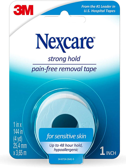 Nexcare Sensitive Skin Tape