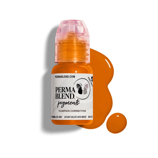 Pumpkin Corrector